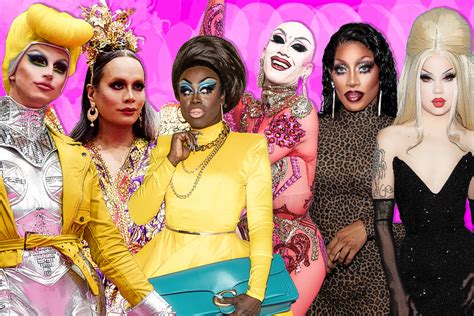 rupaul's drag race past winners.